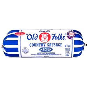 2 oz (56 g) Country Sausage Roll