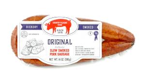 2 oz (56 g) Country Smoked Sausage