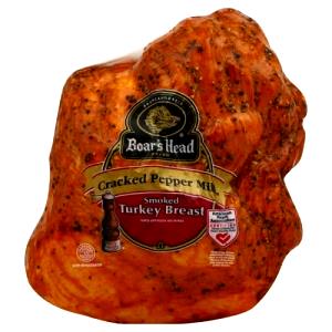 2 oz (56 g) Cracked Pepper Mill Smoked Turkey Breast