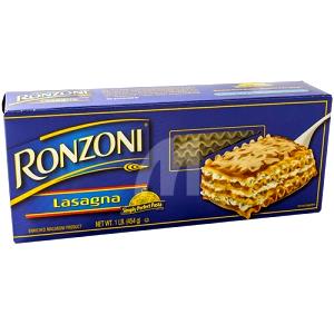 2 oz (56 g) Curly Edge Lasagna