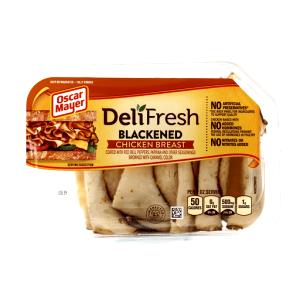 2 oz (56 g) Deli Fresh Blackened Chicken Breast