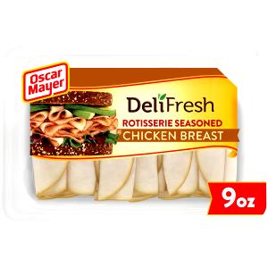 2 oz (56 g) Deli Fresh Rotisserie Seasoned Chicken Breast