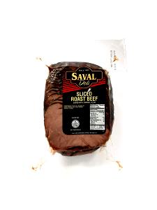 2 oz (56 g) Deli Shaved Roast Beef