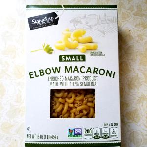2 oz (56 g) Elbow Macaroni Pasta
