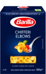 2 oz (56 g) Elbows Chifferi