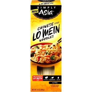 2 oz (56 g) Enriched Lo Mein Noodles
