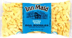 2 oz (56 g) Extra Wide Egg Noodles