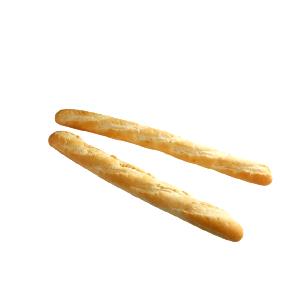 2 oz (56 g) French Baguette