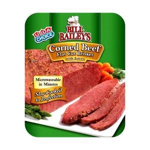 2 oz (56 g) Fully Cooked Corned Beef