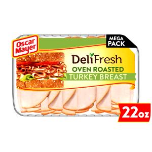 2 oz (56 g) Fully Fit Oven Roasted Turkey Breast