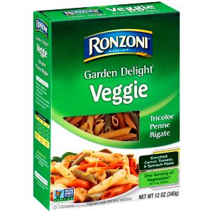 2 oz (56 g) Garden Delight Penne Rigate