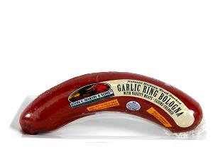 2 oz (56 g) Garlic Ring Bologna