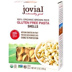 2 oz (56 g) Gluten Free Pasta Shells