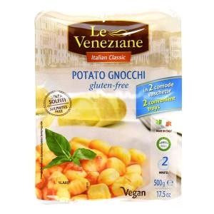 2 oz (56 g) Gnocchi