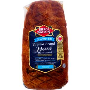 2 oz (56 g) Gourmet Lite Virginia Baked Ham