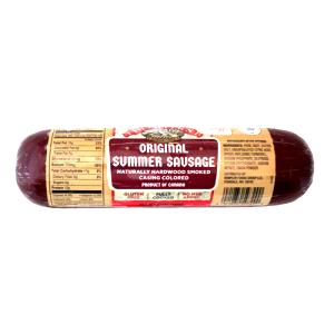 2 oz (56 g) Ham Summer Sausage