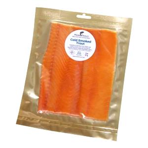 2 oz (56 g) Hardwood Smoked Rainbow Trout