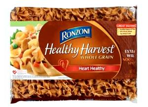 2 oz (56 g) Healthy Harvest Whole Grain Extra Wide Noodle