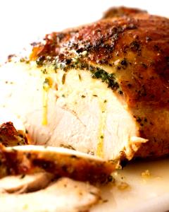 2 oz (56 g) Herb Turkey Breast