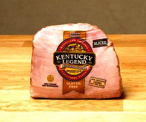 2 oz (56 g) Hickory Sliced Ham