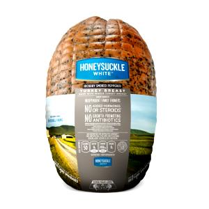 2 oz (56 g) Hickory Smoked Cracked Pepper Turkey Breast