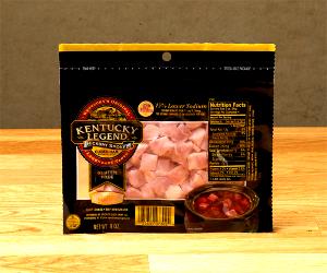 2 oz (56 g) Hickory Smoked Cubed Ham