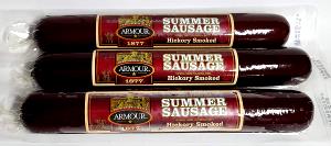 2 oz (56 g) Hickory Smoked Summer Sausage