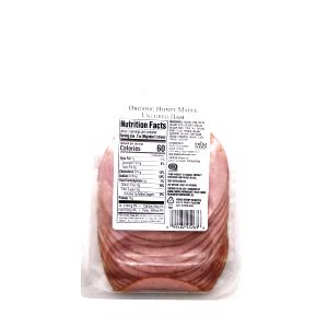 2 oz (56 g) Honey Maple Uncured Ham