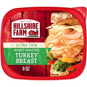 2 oz (56 g) Honey Roasted Turkey Breast Ultra Thin