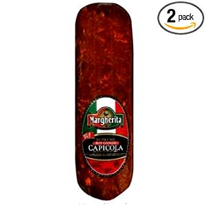 2 oz (56 g) Hot Capicola