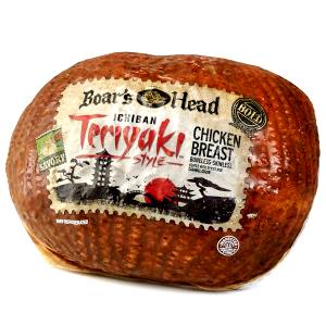 2 oz (56 g) Ichiban Teriyaki Style Chicken Breast