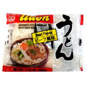 2 oz (56 g) Japanese Style Udon Noodles
