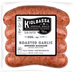 2 oz (56 g) Kiolbassa