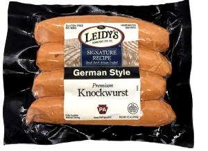 2 oz (56 g) Knockwurst