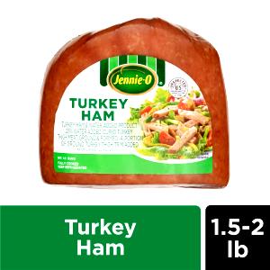 2 oz (56 g) Lean Turkey Ham