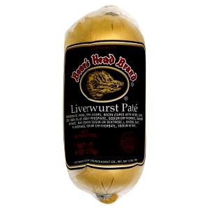 2 oz (56 g) Liverwurst Pate