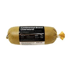2 oz (56 g) Liverwurst