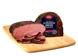 2 oz (56 g) London Broil Roast Beef 97% Fat Free