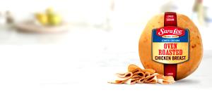 2 oz (56 g) Lower Sodium Oven Roasted Chicken Breast