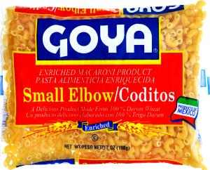 2 oz (56 g) Macaroni Product Elbow