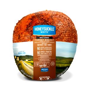 2 oz (56 g) Maple Turkey Breast