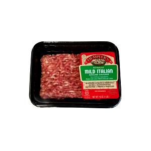 2 oz (56 g) Mild Italian Sausage (2 oz)