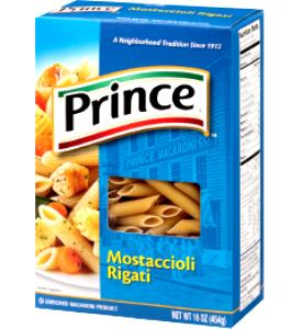 2 oz (56 g) Mostaccioli