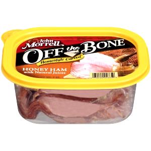 2 oz (56 g) Off The Bone Honey Ham