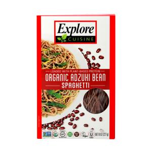 2 oz (56 g) Organic Adzuki Bean Spaghetti