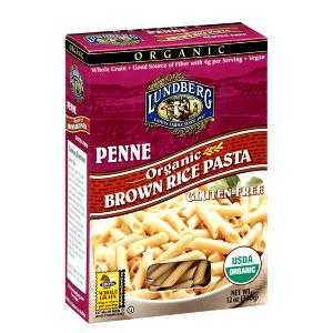 2 oz (56 g) Organic Brown Rice Penne Pasta