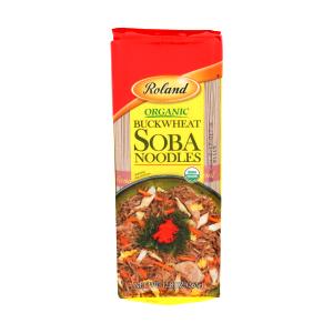 2 oz (56 g) Organic Buckwheat Soba Noodles