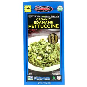 2 oz (56 g) Organic Edamame Fettuccine