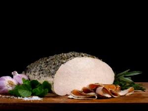 2 oz (56 g) Organic Herb Turkey Breast