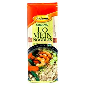 2 oz (56 g) Organic Lo Mein Noodles